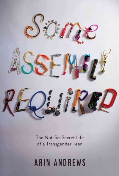 Some Assembly Required book cover