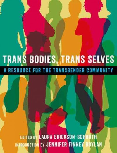 Trans Bodies Trans Selves book cover